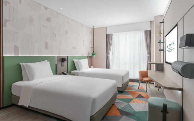 EVEN Hotel Zhongshan City Center by IHG
