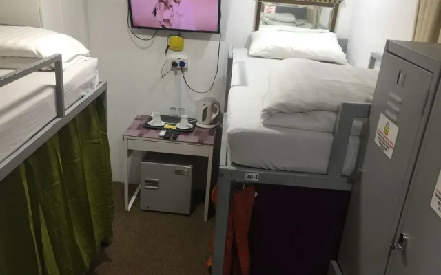 Inncrowd Backpackers Hostel 1.1