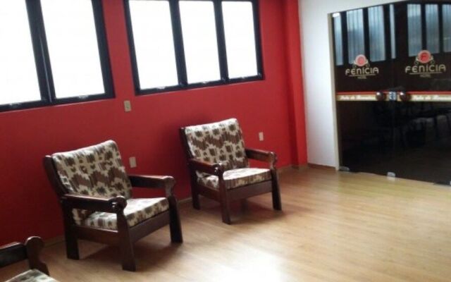 Novo Hotel Fenícia
