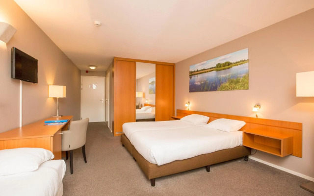Fletcher Hotel Restaurant Spaarnwoude