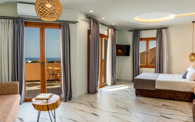 Perla Nera Suites