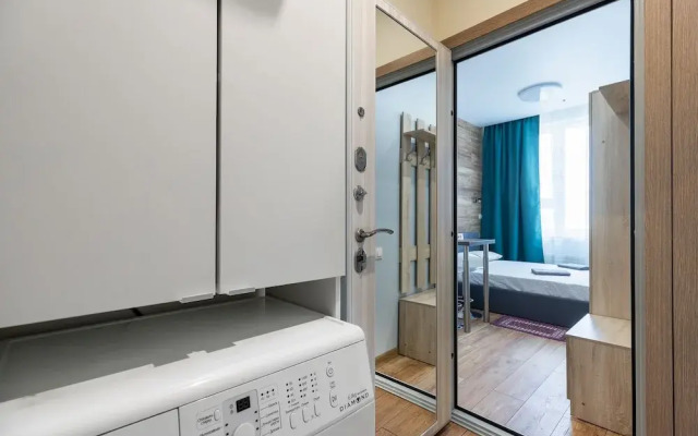 Апартаменты на ул. Бутлерова, 7Б