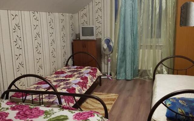 Guest House on Novorossiyskaya 84