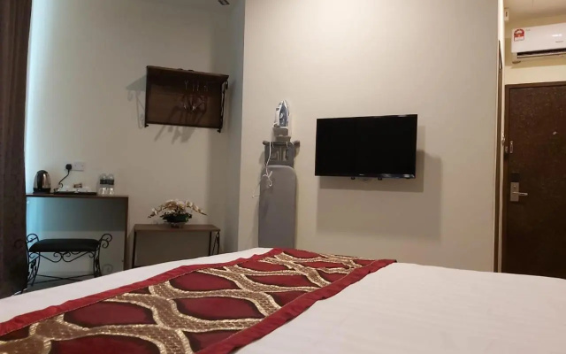 Kb Hotel – Guest Rooms – Kepala Batas