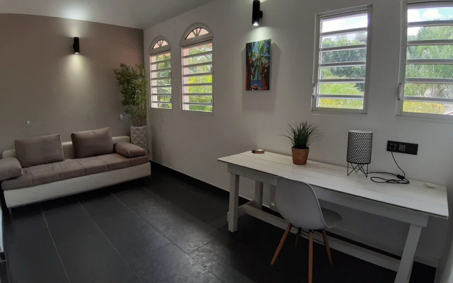 Villa La Ressource