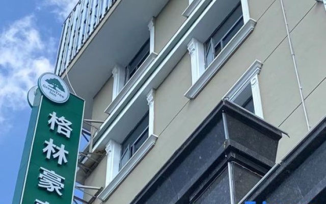 GreenTree Inn Express Hotel – Exterior – Xuzhou