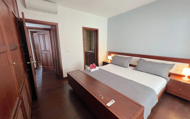 TROPICAL VILLAS playa LOS CORALES