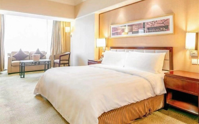 Shangri-La Golden Flower, Xian