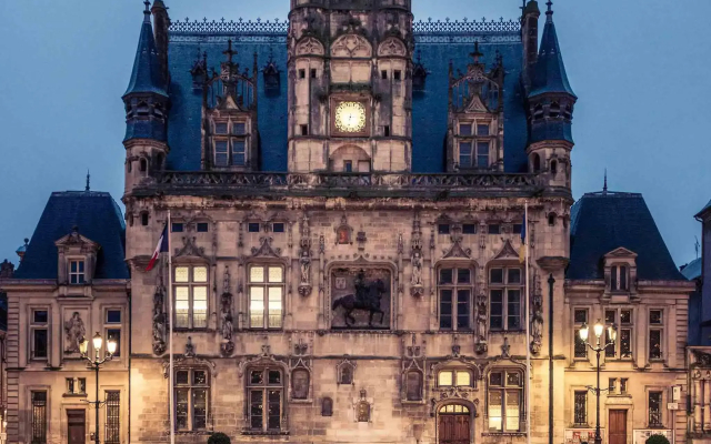 ibis budget Compiègne Centre-Ville