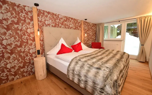 ALP-CHALET Ferienwohnungen Kleinwalsertal