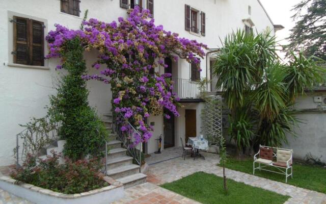 Il Nido dei Gufi Bed and Breakfast