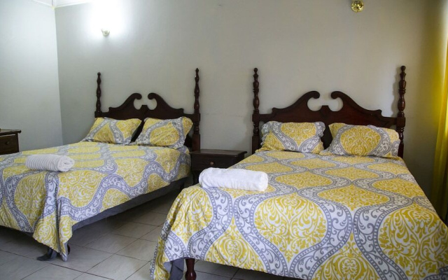 Paradise Beachfront Villas
