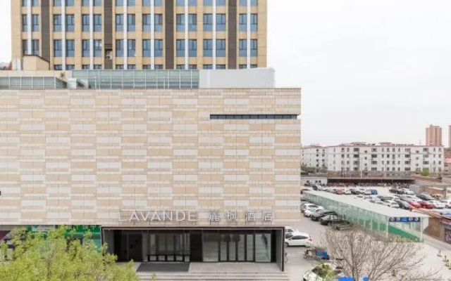 Lavande Hotel (Xinji Lucheng Commercial Plaza) – Exterior – Shijiazhuang