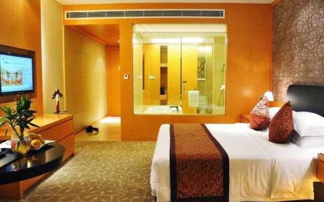 Xiangshan International Hotel Suzhou