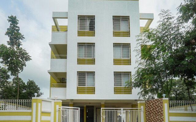 SK Executive by OYO Rooms