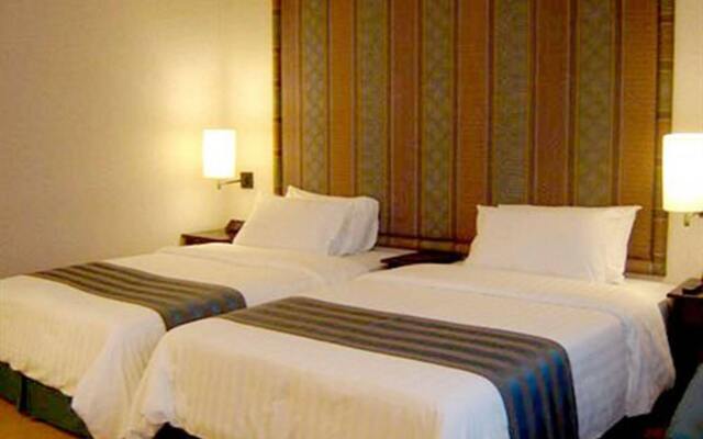 The Four Wings Hotel Bangkok