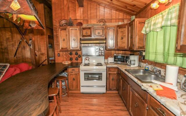 Forest Edge Retreat