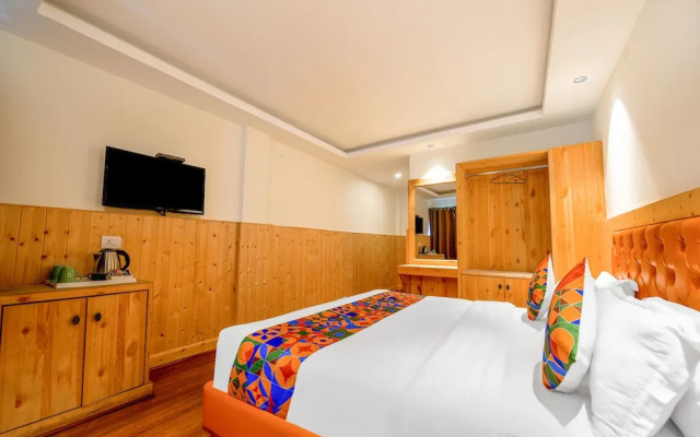 Fabhotel Prime The Himalayan View Resort