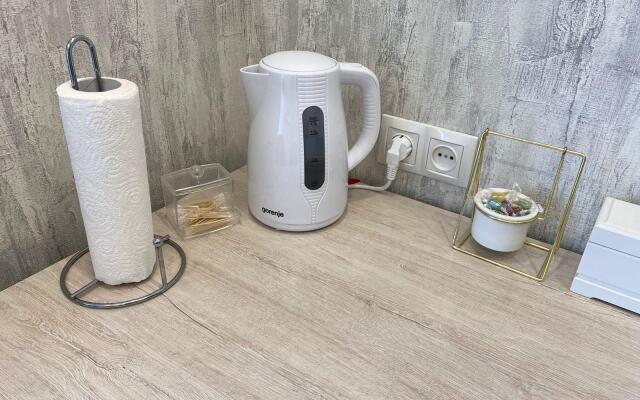 Апартаменты на улице Весенняя 4