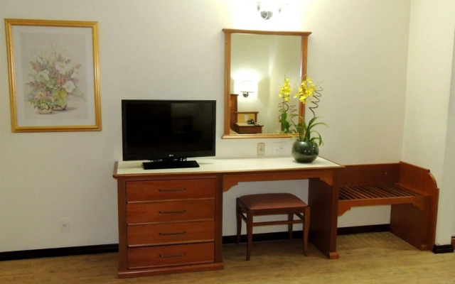 Hotel Euro Suite Campinas By Nacional Inn