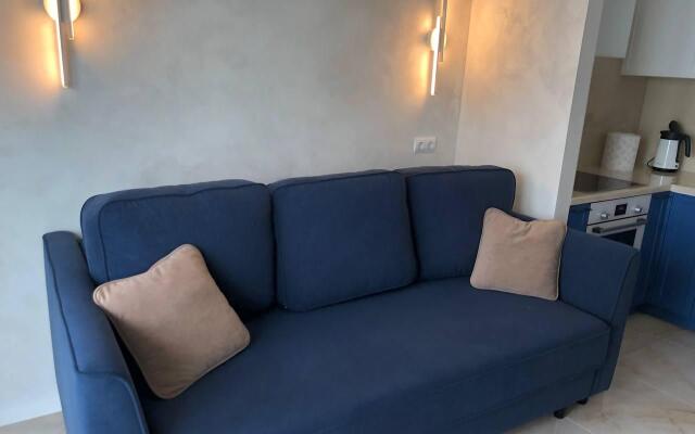 Apartments on Pugacheva street 4A