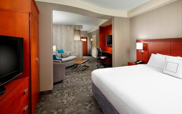 Courtyard Pittsburgh Greensburg