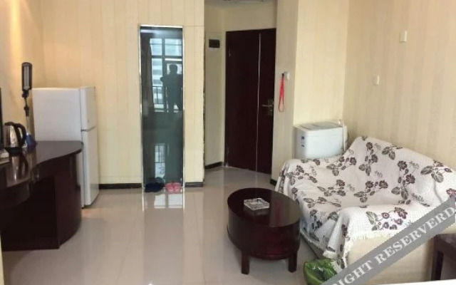 New Time Apartment Hotel Wuhan Wuguang