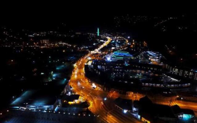 Gatlinburg Chateau Condo #401 by RedAwning