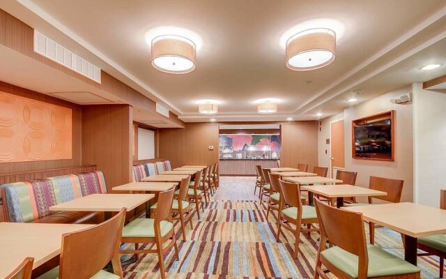 Fairfield Inn Boston Woburn/Burlington