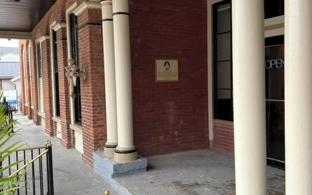 The Fallon Hotel