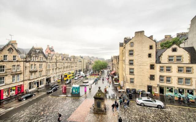 Gorgeous Apartment in the Historic Grassmarket