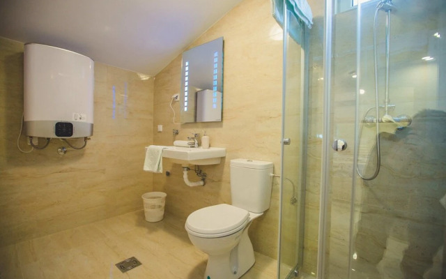 Nino Superior, Standard Double Studio With Terrace No.6