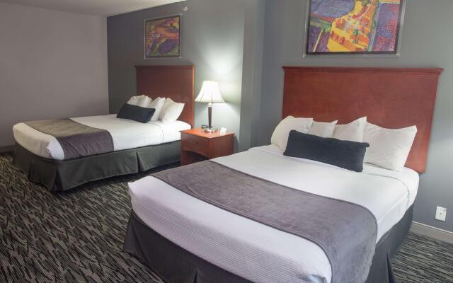 Parke Regency Hotel & Conf Ctr, BW Signature Collection