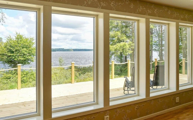 8 Person Holiday Home in Hyltebruk