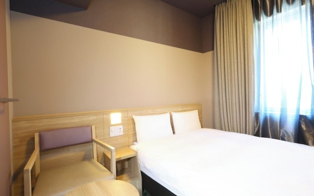 Natural Hot Springs Higoromo no Yu Dormy Inn Yokkaichi – Guest Rooms – Yokkaichi