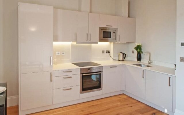 Bath Circle Luxury Serviced Apartments