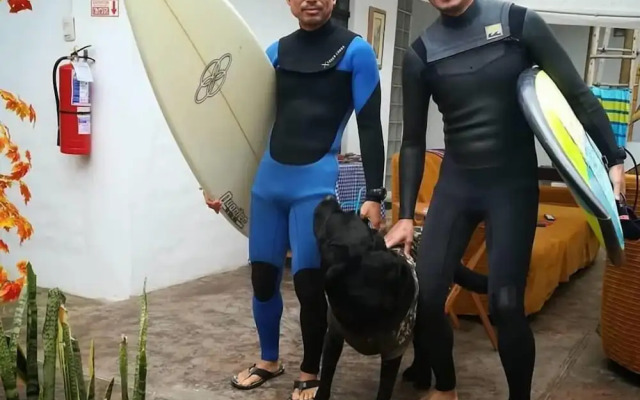 Bamboo Huanchaco Lodge