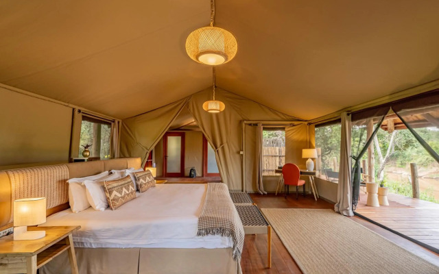 Royal Mara Safari Lodge