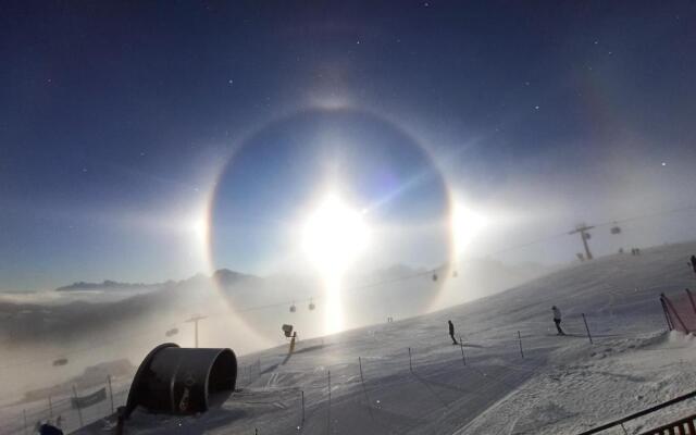 Natur Appartement Riesen