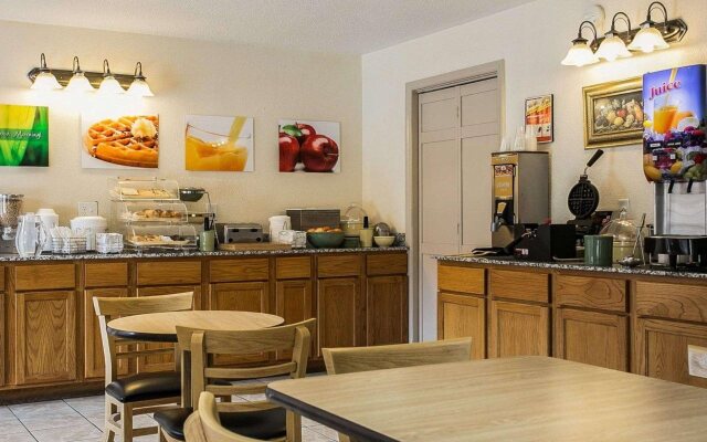 Quality Inn Columbia Airport