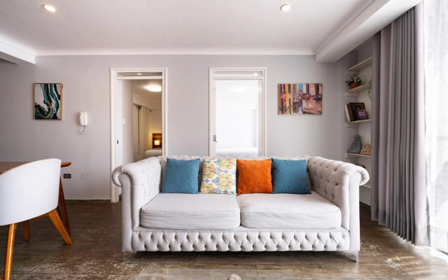 Town Center Apartments