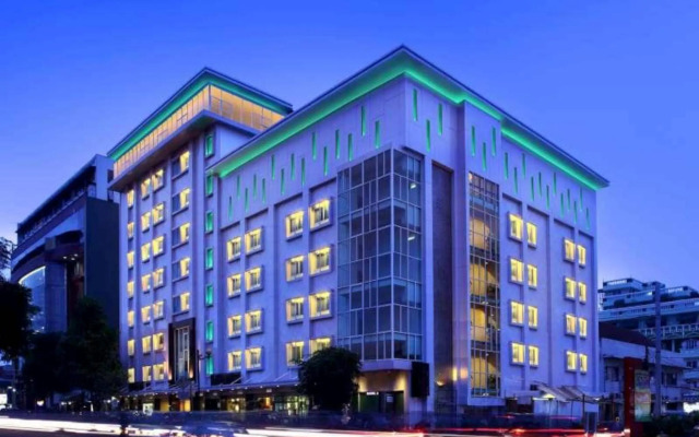 Hotel Melawai 1