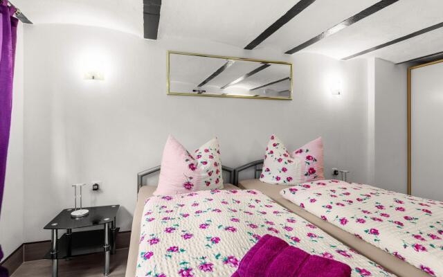 Appartement in Reizvoller Nachbarschaft