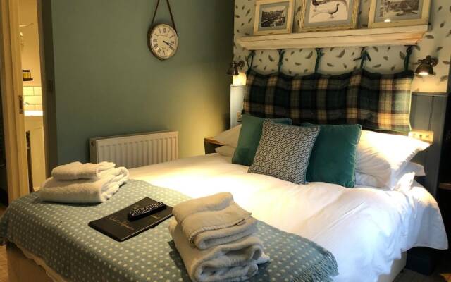 The Golden Pheasant Hotel