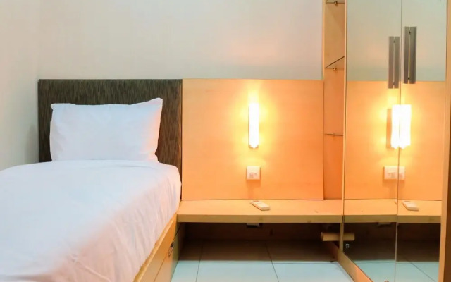 Great Location Sudirman Park 2BR Apartment