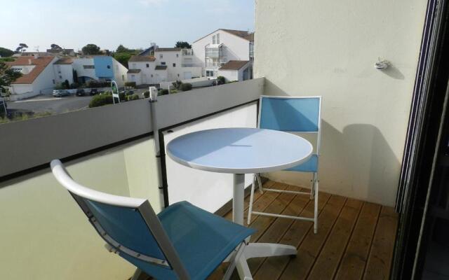 Appartement La Rochelle, 1 pièce, 2 personnes - FR-1-551-30