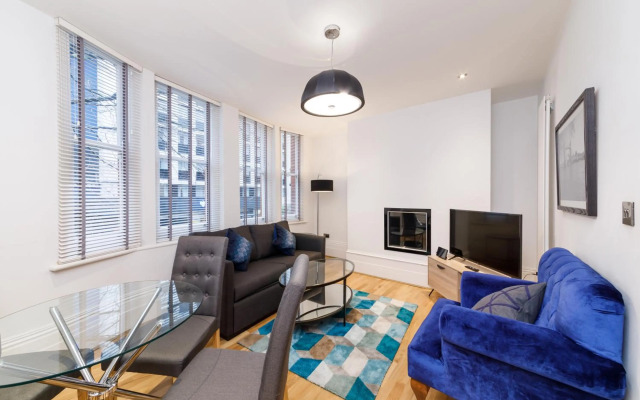 Garrick Mansions by Aeria Apartments