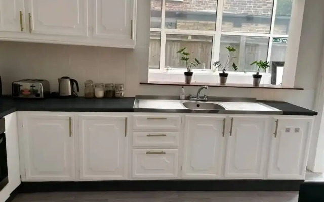 Cozy1-bedroom Apartment S WiFi n Parking