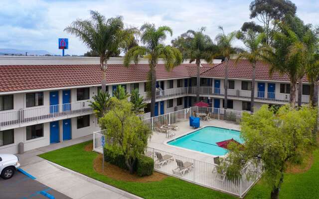 Motel 6 Santa Maria, CA - North