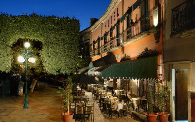 Hotel Posada Santa Fe